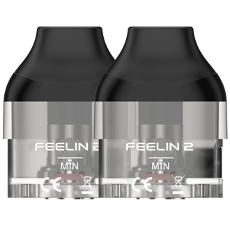 Nevoks Feelin 2 - Cartridge - 3 ml - 2er Pack