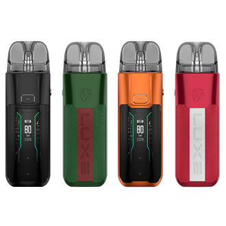 Vaporesso Luxe XR Max Leather Edition - Pod System - 2800 mAh - 5 ml