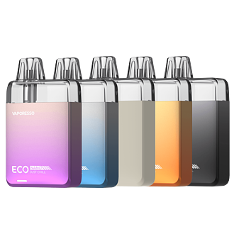 Vaporesso ECO Nano - Pod System - 1000 mAh - 6 ml