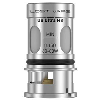 Lost Vape UB Ultra Coil - Verdampferkopf - 5er Pack