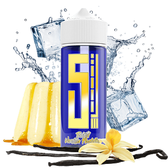 5EL Aroma - Blue Tahiti Vanilla Pudding - 10 ml Longfill