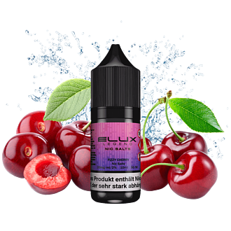 Elux Legend - Fizzy Cherry - 10 ml Nikotinsalz Liquid