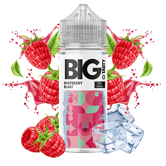 Big Tasty Blast Series Aroma - Raspberry Blast - 10 ml Longfill