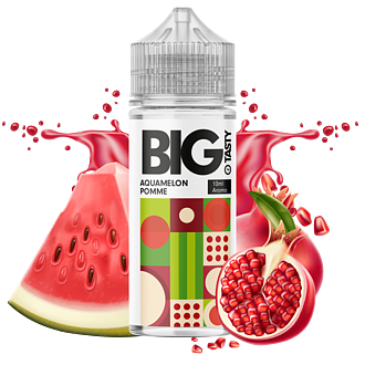 Big Tasty Exotic Series Aroma - Aquamelon Pomme - 10 ml Longfill