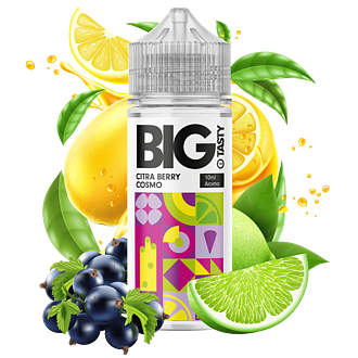 Big Tasty Juiced Series Aroma - Citra Berry Cosmo - 10 ml Longfill
