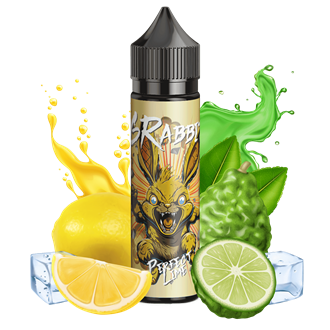 6Rabbits Aroma - Perfect Lime - 10 ml Longfill