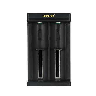 BA-Ware Golisi Needle 2 - Ladegert fr 2 AkkuzellLadegert fr 2 Akkus