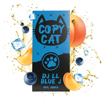 Copy Cat Aroma - DJ LL Blue J - 10 ml