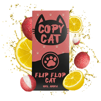 Copy Cat Aroma - Flip Flop Cat - 10 ml