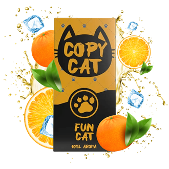 Copy Cat Aroma - Fun Cat - 10 ml