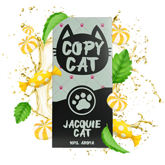 Copy Cat Aroma - Jacquie Cat - 10 ml