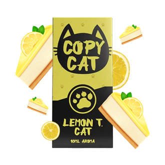 Copy Cat Aroma - Lemon T. Cat - 10 ml