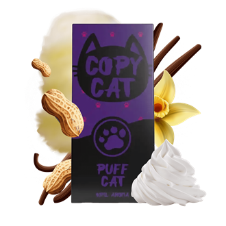 Copy Cat Aroma - Puff Cat - 10 ml