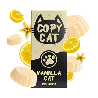 Copy Cat Aroma - Vanilla Cat - 10 ml