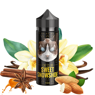 Cat Club Aroma - Sweet Snowshoe - 10 ml Longfill