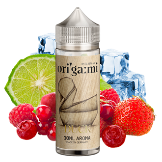Kapkas Flava Aroma Origami - Duck - 10 ml Longfill
