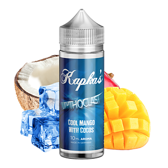 Kapkas Flava Aroma - Mythoclast - 10 ml Longfill