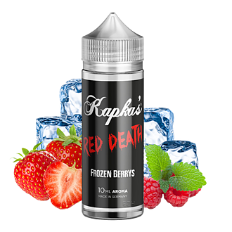 Kapkas Flava Aroma - Red Death - 10 ml Longfill