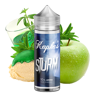 Kapkas Flava Aroma - Sturm - 10 ml Longfill