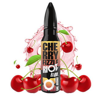 Riot Squad Classic Edition Aroma - Cherry Fizzle - 5 ml Longfill