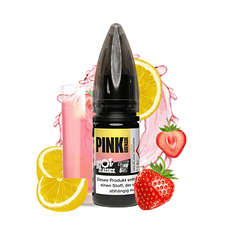 Riot Squad Classic Edition - Pink Grenade - 10 ml Hybrid-Nikotinsalz Liquid