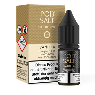 Pod Salt Core - Vanilla - 10 ml Nikotinsalz Liquid