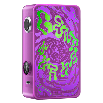 BA-Ware Lost Vape Centaurus P200 Box Mod - Akkutr�0 Watt Col_LostVa Siren Echo