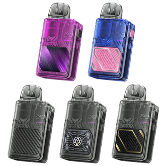 Lost Vape Thelema Elite Art 40 - Pod System - 1400 mAh - 3 ml