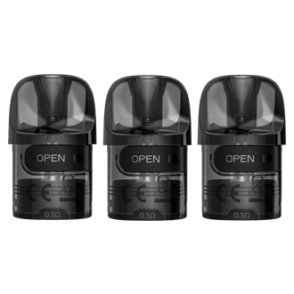 Lost Vape E Plus Cartridge - 3 ml - 3er Pack