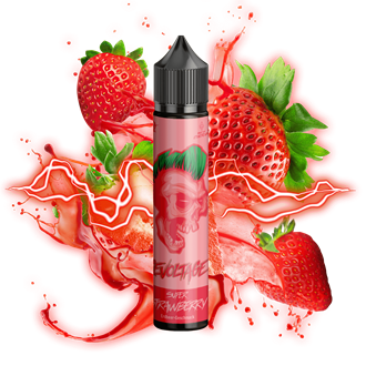 Revoltage Aroma - Super Strawberry - 15 ml Longfill