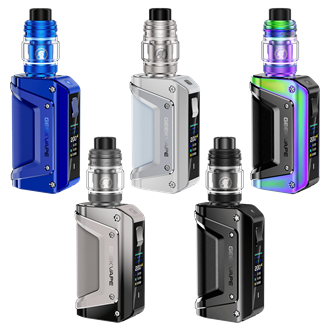 GeekVape AEGIS Legend 3 + Z FLI Tank Kit - 200 W - 5,5 ml