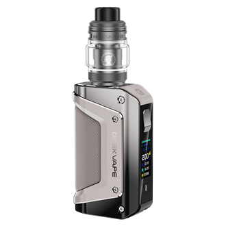 GeekVape AEGIS Legend 3 + Z FLI Tank Kit - 200 W - 5,5 ml