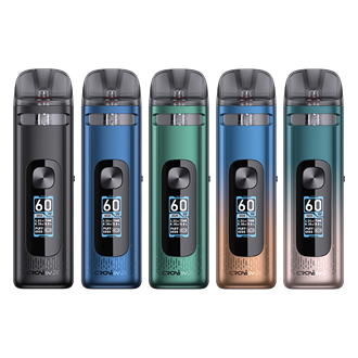 Uwell Crown X - Pod System - 1500 mAh - 5,3 ml