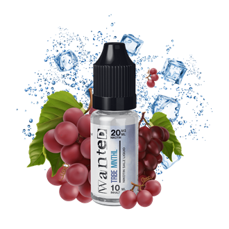 Wanted - Trbe Mnthl - 10 ml Nikotinsalz Liquid