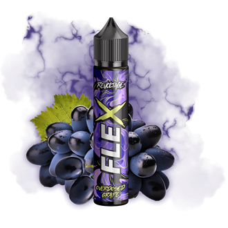 Revoltage Flex Aroma - Overdosed Grape - 10 ml Longfill