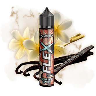 Revoltage Flex Aroma - Overdosed Vanilla - 10 ml Longfill