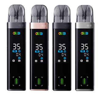 Uwell Caliburn G3 PRO - Pod System - 1000 mAh - 3 ml