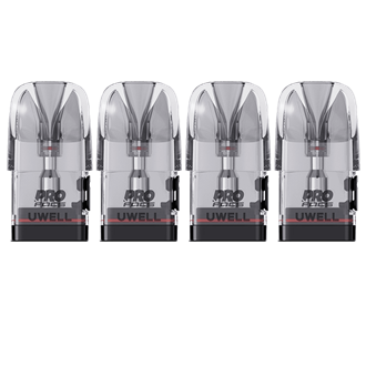 Uwell Caliburn G3 / G3 Lite / GK3 / G3 PRO - Cartridge - 3 ml - 4er Pack