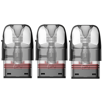 GeekVape Q - Cartridge Sidefill - 3 ml - 3er Pack
