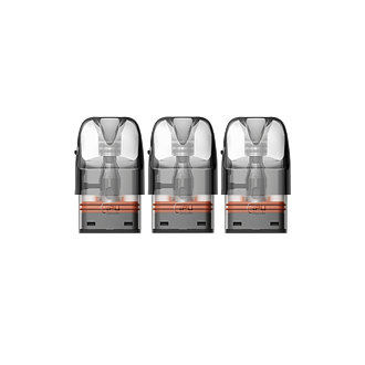 GeekVape Q - Cartridge Sidefill - 3 ml - 3er Pack
