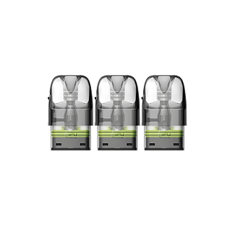 GeekVape Q - Cartridge Sidefill - 3 ml - 3er Pack