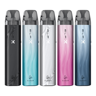ELF Bar ELFX Kit - Pod System - 1000 mAh - 2 ml