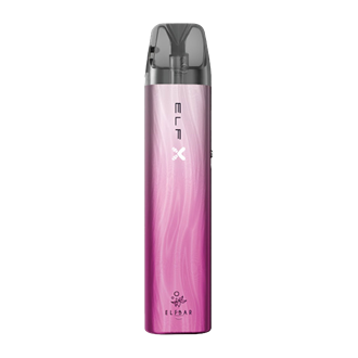 ELF Bar ELFX Kit - Pod System - 1000 mAh - 2 ml