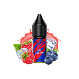 OXVA - Blue Sour Razz - 10 ml Nikotinsalz Liquid