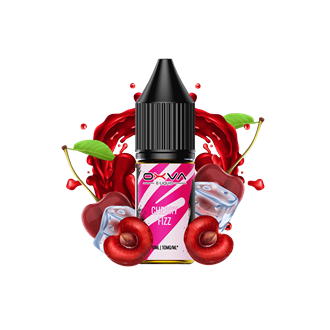 OXVA - Cherry Fizz - 10 ml Nikotinsalz Liquid