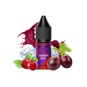 OXVA - Cranberry Grape - 10 ml Nikotinsalz Liquid