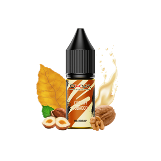 OXVA - Creamy Tobacco - 10 ml Nikotinsalz Liquid