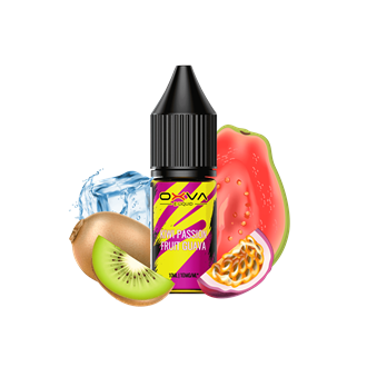 OXVA - Kiwi Passion Fruit Guava - 10 ml Nikotinsalz Liquid