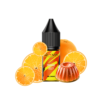 OXVA - Orange Jelly - 10 ml Nikotinsalz Liquid