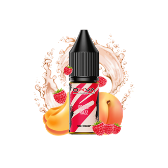 OXVA - Peach Razz - 10 ml Nikotinsalz Liquid